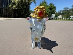 Tokidoki Unicorno Zodiac Series Aquarius Vinyl Figure New Without Box