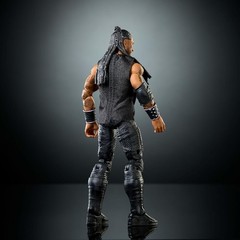 Mattel WWE Elite Action Figure & Accessories, Series #122 Set, 6-inch Collectibl