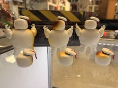HasLab Ghostbusters 3 MINI PUFTS SET from Proton Pack