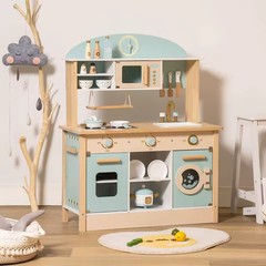 Play Kitchen Toy Set For Kids Pretend Play NEW