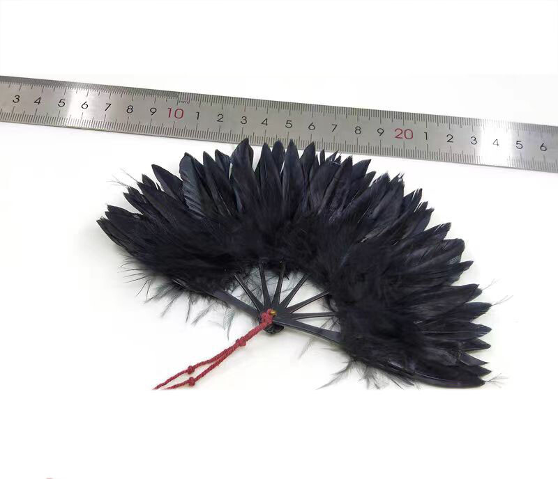 VeryCool DZS-003 1/6 Scale Dou Zhan Shen – RAKSA Feather Fan Model