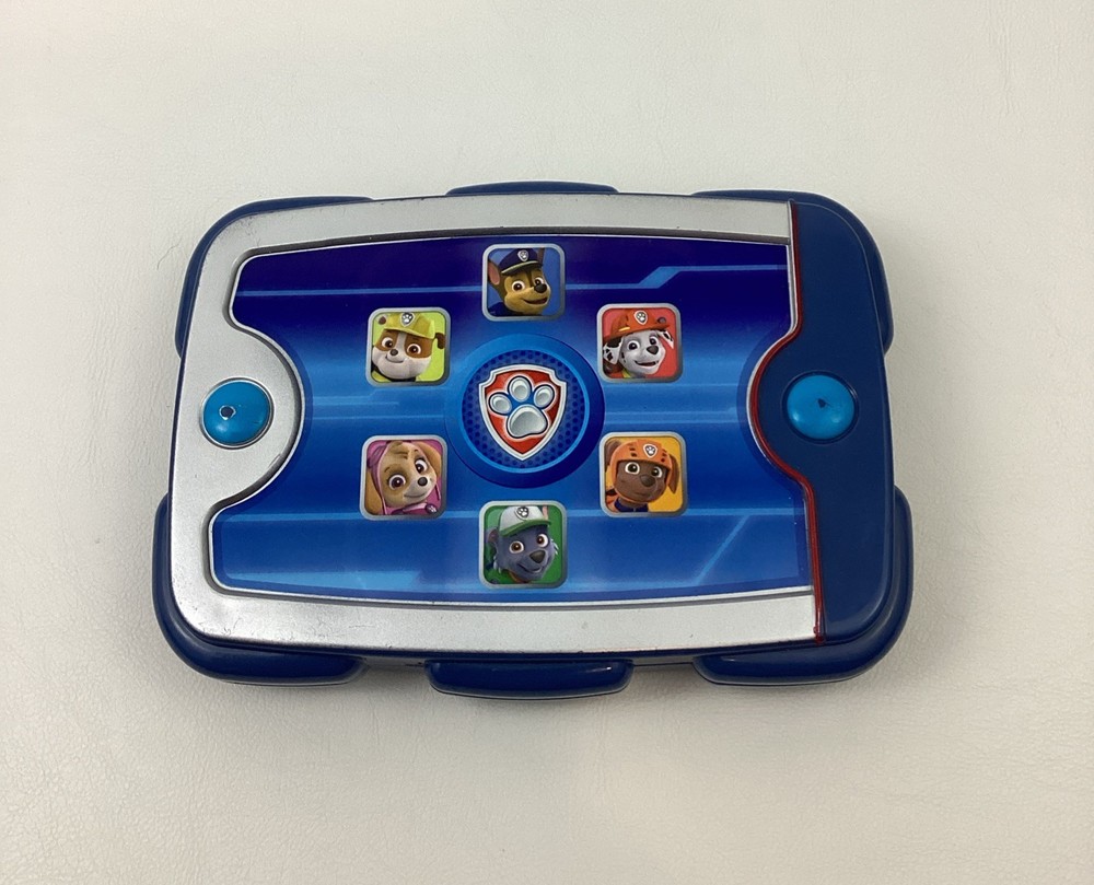 Paw Patrol Ryder Pup Pad With Sounds Interactive Electronic Toy English & French