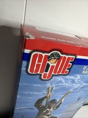 2001 Hasbro G.I. Joe U.S. Air Force Halo Jumper 12” Action Figure New