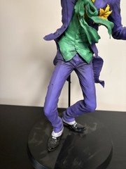 DC The Joker Laughing Purple Massive Soft Vinyl Figure with box