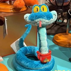 Zootopia 2 Anime Plush Toy Gary De’Snake Anime Gary Stuffed Toys Doll Home Decor