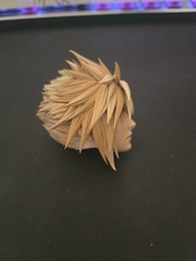 Gametoys Cloud GT-006C Standard Headsculpt (ONLY HEAD) *US SELLER*