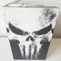 2026 McFarlane Toys Marvel The Punisher Movie Posed Figure 1/10 Scale