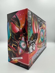 DX Exdreamrise Capsem & Zeztz Exdream Driver Buckle Kamen Rider Zeztz NEW Japan