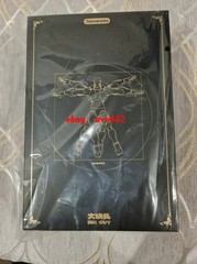 In Stock！Romankey 2025WF 1/12 Big Guy Venom Black Limited Edition Action Figure