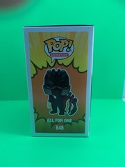 Funko POP! My Hero Academia Big Apple Com Exclusive ALL FOR ONE 646