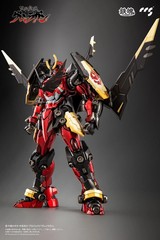 US seller CCSTOYS MORTAL MIND Tengen Toppa Gurren Lagann Action Figure Reissue