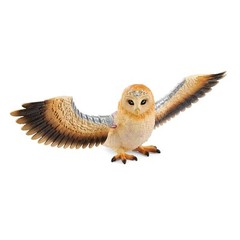 Schleich Fairy in Flight on Glam Owl Bayala Imaginative Playset Toy Figures