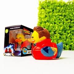 Mini Tubbz Cosplaying Ducks Figure Back to the Future Marty McFly Collectible