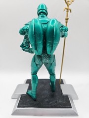 DC Direct (Alex Ross) Justice League Armored Aquaman Series 7 Adult Owned NM