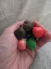 Tube Heroes Mystery Minis Jazwares lot