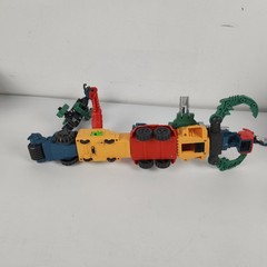 Battle Builders Toy Biz MegaRig 1996 System 4000 Bundle of Parts