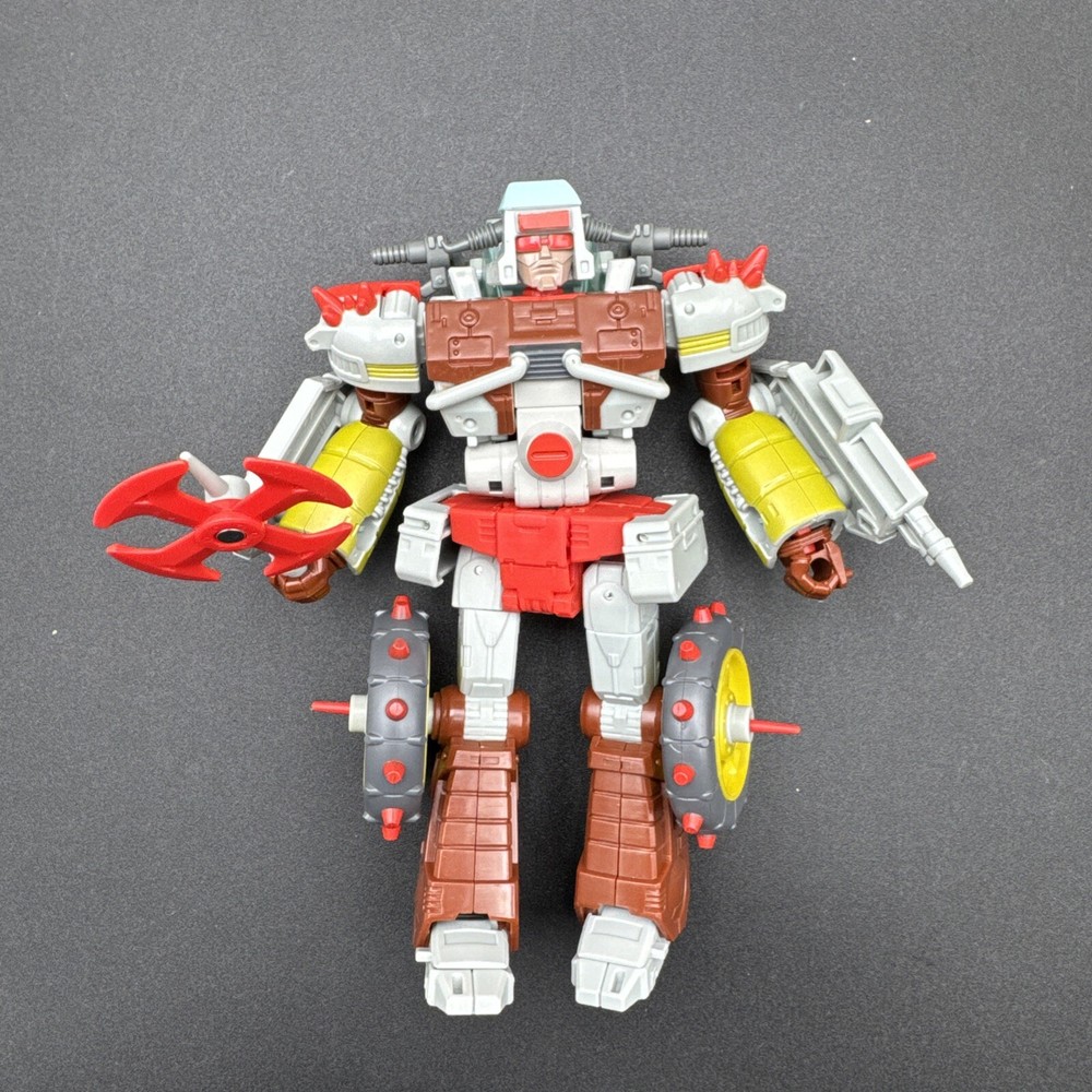 Transformers Studio Series Junkheap 86 complete voyager
