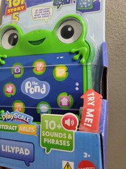 Toy Story 5 Lilypad Playscale InteractAbles Mattel