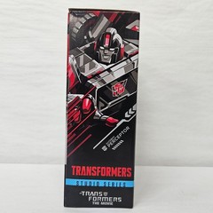 Transformers Perceptor Ratbat and Ramhorn Studio Series MTMTE Collection New