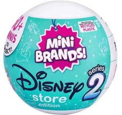 Zuru Mini Brands – Disney Store Edition Series 2 (YOU PICK!)