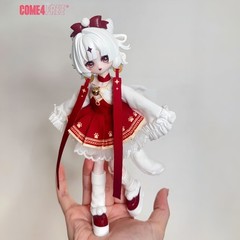 Come4free Minty 3.0 Fortune Telling Slips Series Blind Box Confirmed BJD Figures