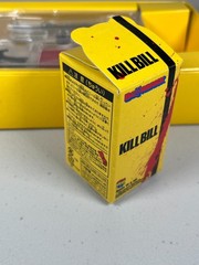 Kill Bill Vol.1 – Bearbrick – BE@RBRICK – Limited Edition