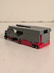 Transformers G1 1989 OVERLOAD figure micromaster 99% Complete