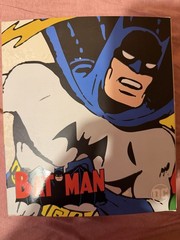 Mezco One 12 Batman Golden Age Edition Exclusive Action Figure