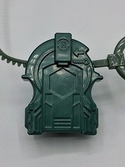 Beyblade Ray Striker Unicorno D125CS BB-93 Hasbro Metal Masters