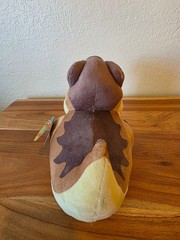 Jurassic Park T Rex TUBBZ Plush Dinosaur Duck Numskull 9in With Tags