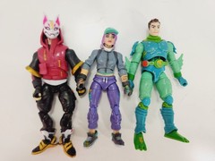 Fortnite Figures & Accessories Lot