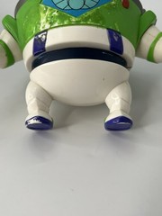1999 Disney Pixar Toy Story 2 Buzz Lightyear Star Command Booster Figure Toy