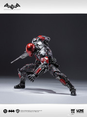 New LPZZ DC005 1/12 Scale Arkham Knight Collectible Action Figure Mode In Stock