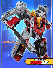 Metal Cardbot W Season3 SAVANNARD+ BLOODWING Set Transformer Robot Svannard 2026