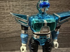 1997 Bandai Beetleborgs Metallix AstralBorg Dragonborg Figure – No Accessories