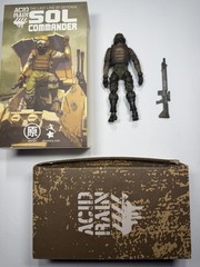 Acid Rain World Oritoy Sol Commander