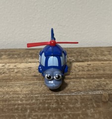 Mattel DreamWorks Turbo Toys Police Copter Snail 2