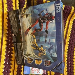 G.I. Joe Classified Series #169 G.I. Joe Diver vs. Cobra Diver