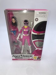 Hasbro Power Rangers Lightning Collection: In Space Pink Ranger 6″ Figure Minty