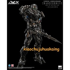 Transformers Age of Extinction Lockdown Threezero DLX Action Figure Model Toy