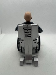 Professor Xavier Vintage Marvel Legends Action Figure Galactus Wave Toybiz