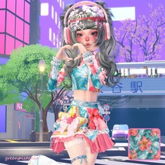 Dress To Impress *DLC CODE* 🩵 Bubblegum Gal FASHION PACK Patterns – Msg ASAP