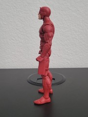 Marvel Legends Daredevil from 3 Pack and Iron Fist from Dormammu BAF Wave Lot