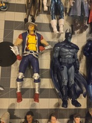 Marvel Legends Star Wars Black Series Dc Mcfarlane Multiverse Lot