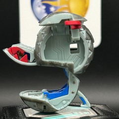 BAKUGAN Leefram 600g BakuCore Gray Haos NEW VESTROIA ~BATTLE DAMAGE~