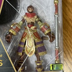 League Of Legends Wukong The Champion Collection 6 in