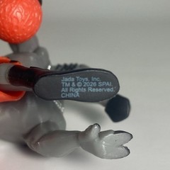GOAT THE MOVIE 2″ Mystery Roarball Capsule Mane Attraction Mini Figure Jada