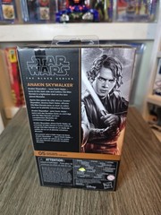 STAR WARS Black Series ANAKIN SKYWALKER Episode III #05