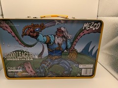 Mezco Rumble Society Captain Nemo Action Figure – 76072