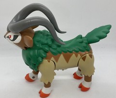 Pokemon Gogoat Figure 5-1/2 Inches Tall
